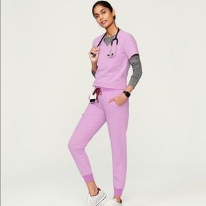 NWT Dusk Figs Zamora Joggers